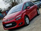 Citroen C4 Picasso Serwis LED Navi Parktronic Kamera Bluetooth Tempomat Gwarancja!