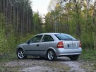 Opel Astra 1999r. 1,6 Benzyna Klimatyzacja AluFelgi Tanio - Możliwa Zamiana! - 8