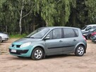 Renault Scenic 2005r. 1,6 Gaz Długie Opłaty Tanio - Możliwa Zamiana! - 3