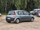 Renault Scenic 2005r. 1,6 Gaz Długie Opłaty Tanio - Możliwa Zamiana! - 5