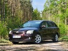 Toyota Avensis 2008r. 2,0 Benzyna 147KM Klima Skóry Navi AluFelgi - 3