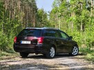 Toyota Avensis 2008r. 2,0 Benzyna 147KM Klima Skóry Navi AluFelgi - 7