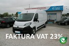 Opel Movano 2.2 140KM L3H2 Kamera F-VAT  80406 netto PLN