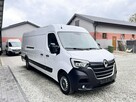 Renault Master max najdłuższy 3 osobowy L4H2 pełna opcja silnik 2.3 lift 2023 - 2