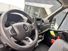 Renault Master max najdłuższy 3 osobowy L4H2 pełna opcja silnik 2.3 lift 2023 - 9