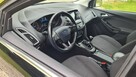 Ford Focus 1.5 TDCi 120KM # Titanium # Climatronic # Navi SYNC 3 # Park Assist ! - 11