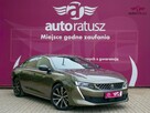 Peugeot 508 Fv 23% GT Line 225 KM Plug-in Hybrid LED | Kamera | Serwis - 1