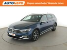 Volkswagen Passat Alltrack lift 4x4 DSG Matrix LED virtual cocpit panorama klima auto kamera park
