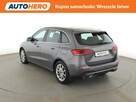 Mercedes B 180 automat półskóra navi kamera grzane fotele LED - 4