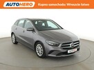 Mercedes B 180 automat półskóra navi kamera grzane fotele LED - 10