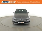 Mercedes B 180 automat półskóra navi kamera grzane fotele LED - 11