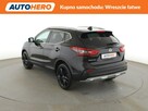 Nissan Qashqai full LED navi klima auto panorama kamery 360 grzane fotele asystenci - 4
