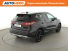 Nissan Qashqai full LED navi klima auto panorama kamery 360 grzane fotele asystenci - 7