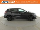 Nissan Qashqai full LED navi klima auto panorama kamery 360 grzane fotele asystenci - 9