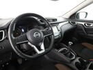 Nissan Qashqai full LED navi klima auto panorama kamery 360 grzane fotele asystenci - 14