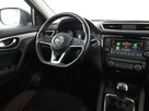 Nissan Qashqai full LED navi klima auto panorama kamery 360 grzane fotele asystenci - 16