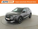 Peugeot 2008 automat full LED navi klima auto czujniki parkowania tempomat
