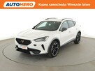 Cupra Formentor automat full LED virtual cocpit klima auto navi czujniki parkowania