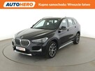 BMW X1 automat full LED półskóra navi klima auto kamera ic zujniki parkowania - 1