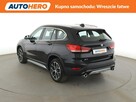 BMW X1 automat full LED półskóra navi klima auto kamera ic zujniki parkowania - 4
