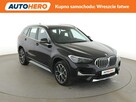 BMW X1 automat full LED półskóra navi klima auto kamera ic zujniki parkowania - 10