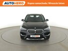 BMW X1 automat full LED półskóra navi klima auto kamera ic zujniki parkowania - 11