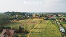 Działka budowlana 400m od jeziora Ewingi