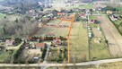 Działka budowlana 400m od jeziora Ewingi - 5