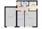 3 pokoje 54,76 m2 | Wołomin | 500m od stacji PKP - 4