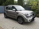 Kia Soul 1.6 GDI 140KM Klimatronic Parktronic Alu Ledy Halogeny Gwarancja - 4