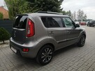 Kia Soul 1.6 GDI 140KM Klimatronic Parktronic Alu Ledy Halogeny Gwarancja - 5
