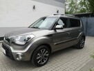 Kia Soul 1.6 GDI 140KM Klimatronic Parktronic Alu Ledy Halogeny Gwarancja - 10