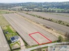 Działka budowlana 800 m² – Kossowa - 3
