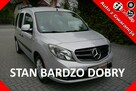 Mercedes Citan Tourer 1.5d 5os bez rdzy i korozji Stan b.dobry bezwypadkowy Gwarancja 12mcy