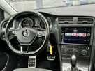 Volkswagen Golf Alltrack Kamera, Grzane fotele, Full LED, Masaż, Climatronic, Radar, GWARANCJA - 10