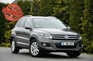 Volkswagen Tiguan 2.0TDI(177KM)*4Motion*DSG*Xenon*Led*Duża Navi*Chrom*Reling*Alu17"ASO