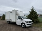Volkswagen Transporter Kontener Winda Automat 8 palet ponad 4,2 metra długości - 4
