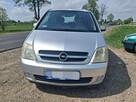 Opel Meriva 1.7 diesel na alusie niezły stan Tanie Auta Podlasie Fasty - 2
