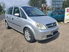 Opel Meriva 1.7 diesel na alusie niezły stan Tanie Auta Podlasie Fasty - 3