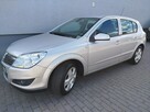 Opel Astra benzyna 2008r opłaty w cenie import z niemiec