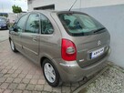 Citroen Xsara Picasso klima, wielofunkcja, benzyna, Org. radio CD, Isofix, cz.park, zarejest - 4