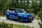 Land Rover Range Rover Sport 5.0 Supercharged V8 525KM + LPG / Autobiography Dynamic / Salon PL FV