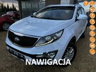 Kia Sportage 1.6 GDI 135km KAMERA hak NAVI asystent SERWIS 2015 - 1