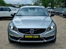 Volvo V60 Cross Country LED Xenon Serwis Navi Parktronic Kamera Climatronic BLIS Gwarancja! - 2