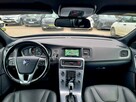 Volvo V60 Cross Country LED Xenon Serwis Navi Parktronic Kamera Climatronic BLIS Gwarancja! - 14