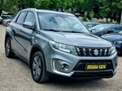 Suzuki Vitara 1Wł Led Serwis Navi Kamera ACC Climatronic Bluetooth Gwarancja! - 6