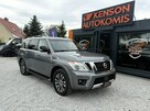 Nissan Armada 8mio osobowy, Podgrzewane fotele, Kamera cofania, LED, LPG, Hak - 2
