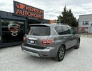 Nissan Armada 8mio osobowy, Podgrzewane fotele, Kamera cofania, LED, LPG, Hak - 3