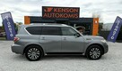 Nissan Armada 8mio osobowy, Podgrzewane fotele, Kamera cofania, LED, LPG, Hak - 5