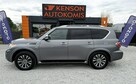 Nissan Armada 8mio osobowy, Podgrzewane fotele, Kamera cofania, LED, LPG, Hak - 6